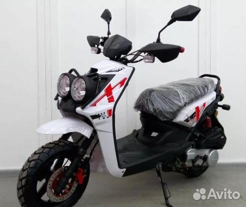 Скутер vento smart II