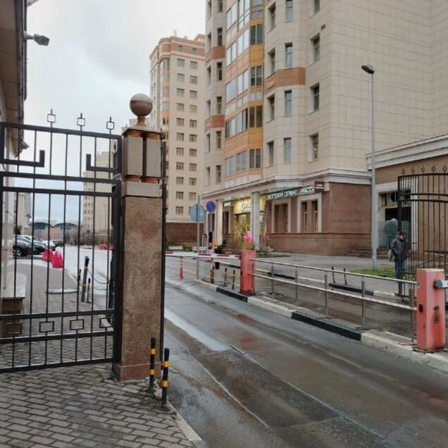 Машиноместо, 19 м²