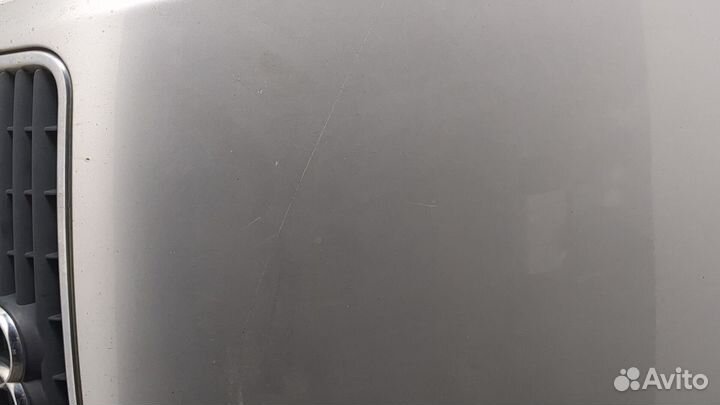 Капот Audi A4 (B6)