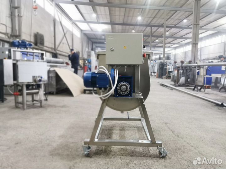 Маслоизготовитель 150л,маслобойка периодическая