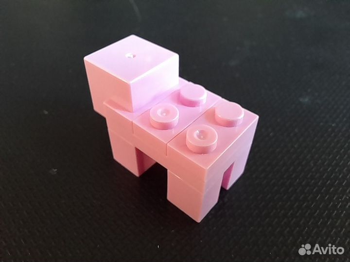 Minecraft Pig