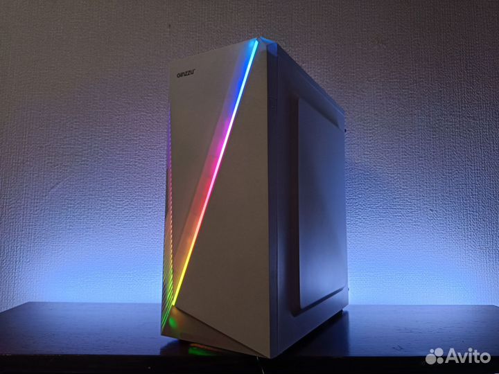 Игровой пк / i5 9400f + RX 580 8 Гб + 16 озу