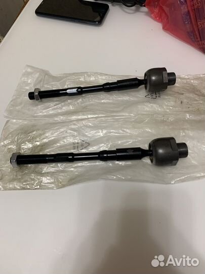 Рулевая тяга nissan qashqai
