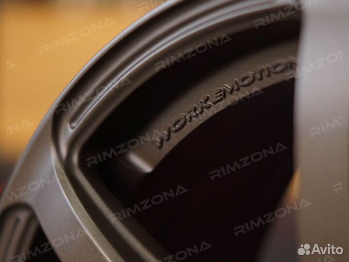 Литые диски Work R16 для Hyundai. Рассрочка