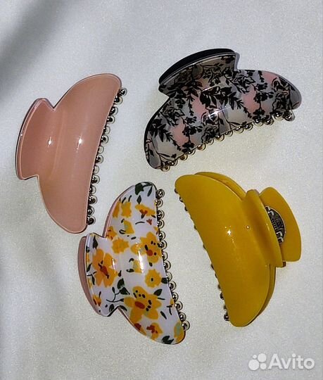 Оригинальный Крабик для волос