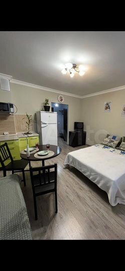 Квартира-студия, 26 м², 2/12 эт.