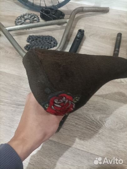 Запчасти бмх