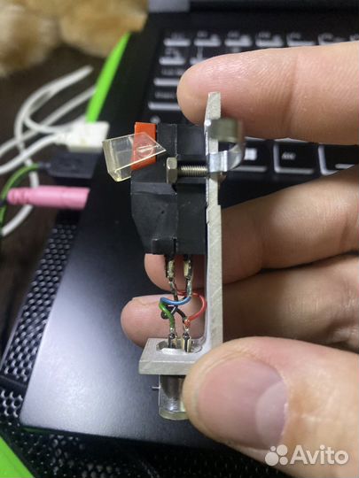 Шел, головка звукосн, арктур 006, мф-102 игла