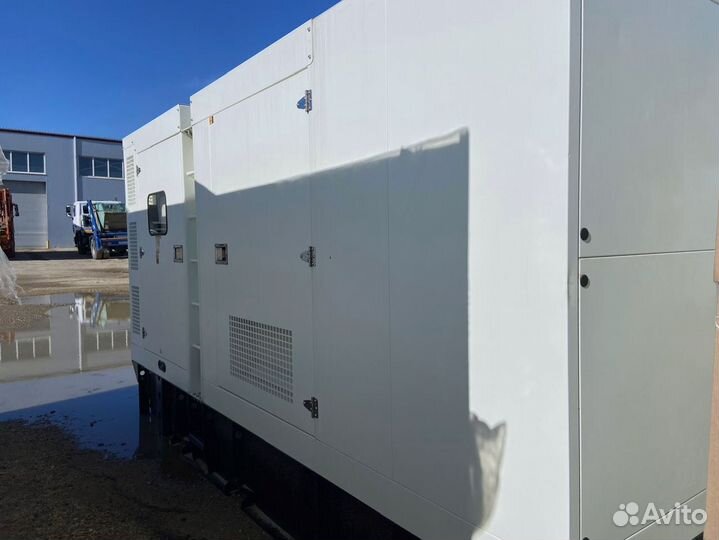 Дгу 300 квт с автозапуском