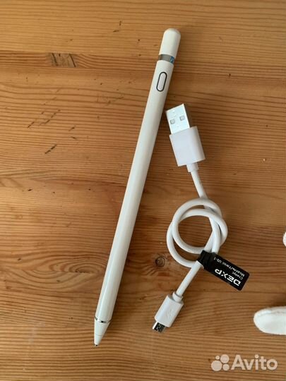 Стилус dexp us-1 зарядкой