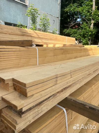 Пиломатериалы брус доска оптом