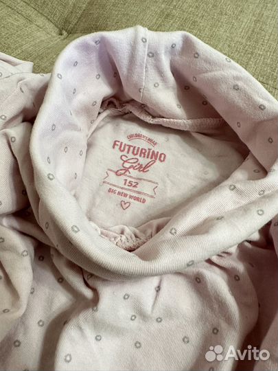 Вещи на девочку пакетом рр 140-152