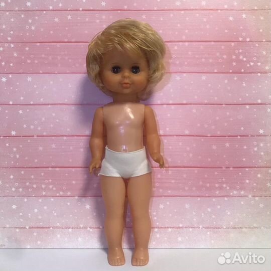 Кукла гдр СССР 30 си