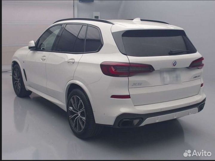 BMW X5 3.0 AT, 2022, 17 000 км