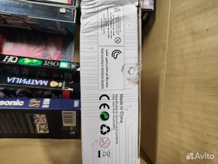 Игрушка конструктор робот паук