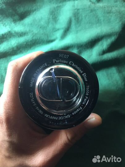 Туалетная вода мужская dior sauvage eau de parfum