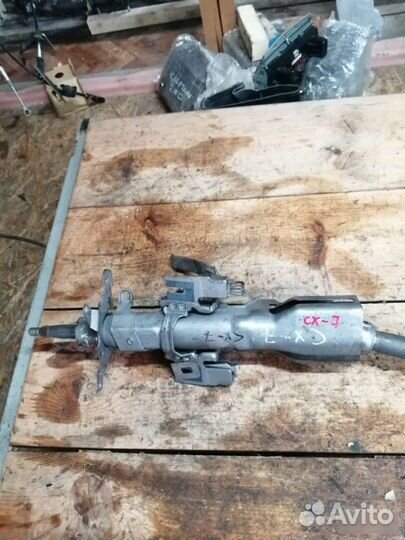 Рулевая колонка Mazda Cx-7 внедорожник 2.3 2008