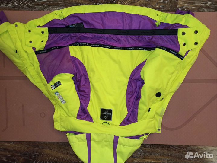 Горнолыжная куртка юниорская Völkl