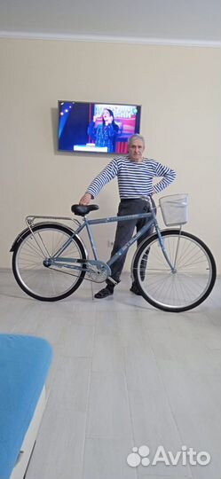 Велосипед stels