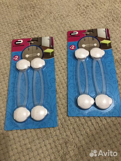 Защитные блокираторы фиксаторы от детей