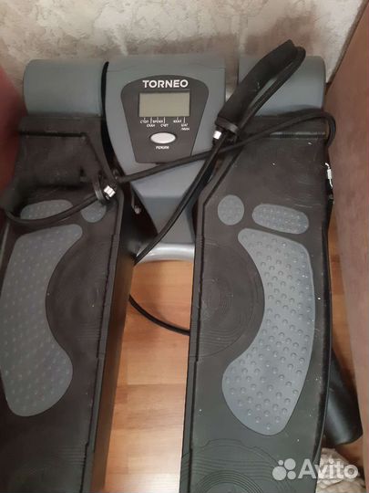 Тренажер степпер torneo