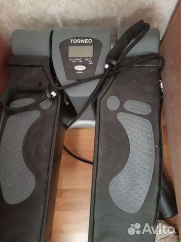 Тренажер степпер torneo