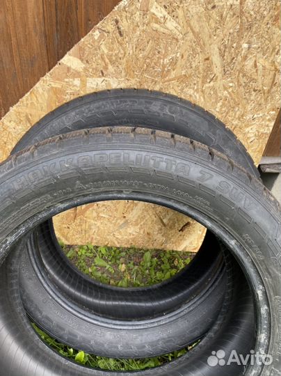 Nokian Tyres Hakkapeliitta 7 SUV 215/55 R18