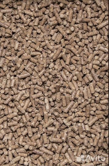 Наполнитель древесный для животных 10кг(26-30л)