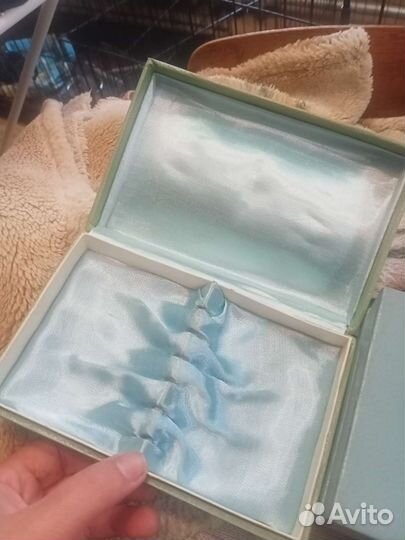 Коробочки из под чайных ложек