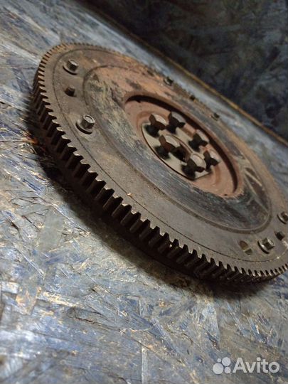 Маховик LADA Priora 1.6 16 кл