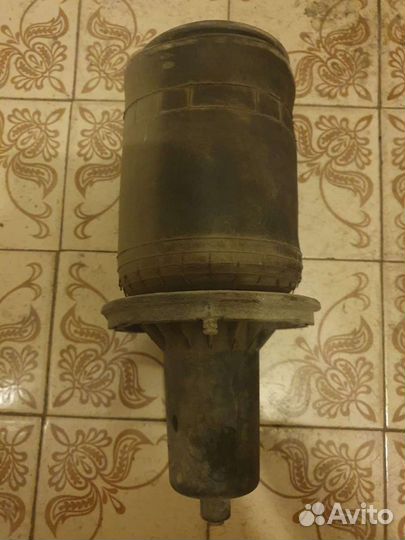 Передние пневмобаллоны land rower range rower