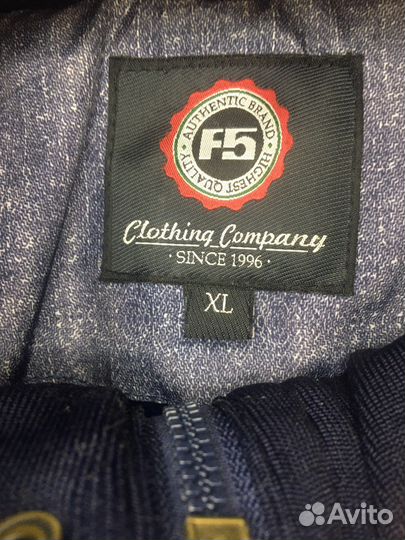 Куртка весна осень F5