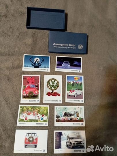 Volkswagen магниты