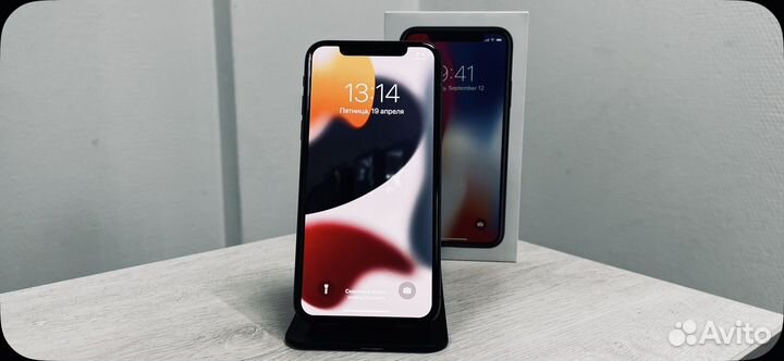 iPhone X, 256 ГБ