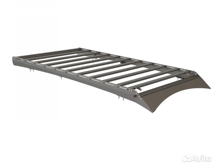 Багажник экспедиционный Nissan STC-NPA/10-TR1