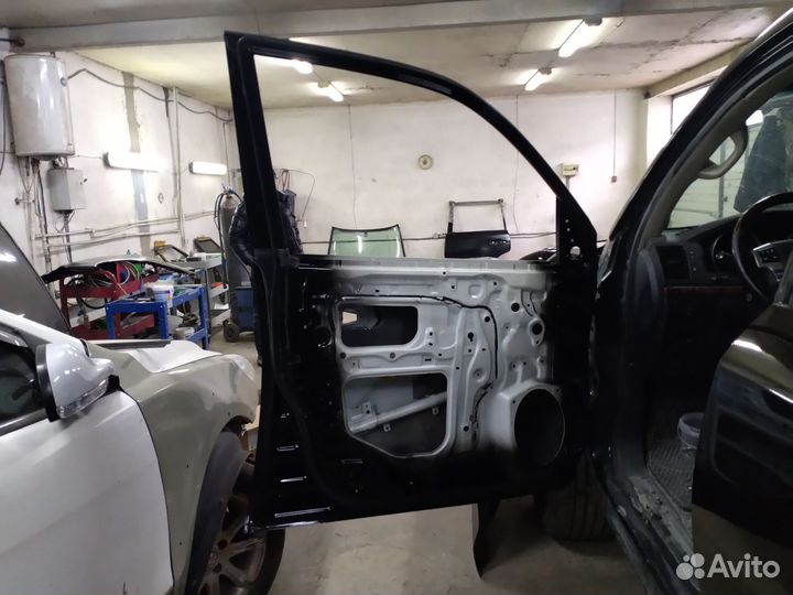 Двери toyota L 200