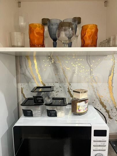 1-к. квартира, 40 м², 7/17 эт.