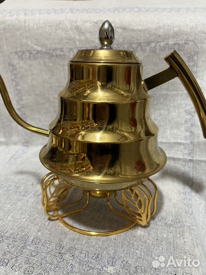 Чайник новый