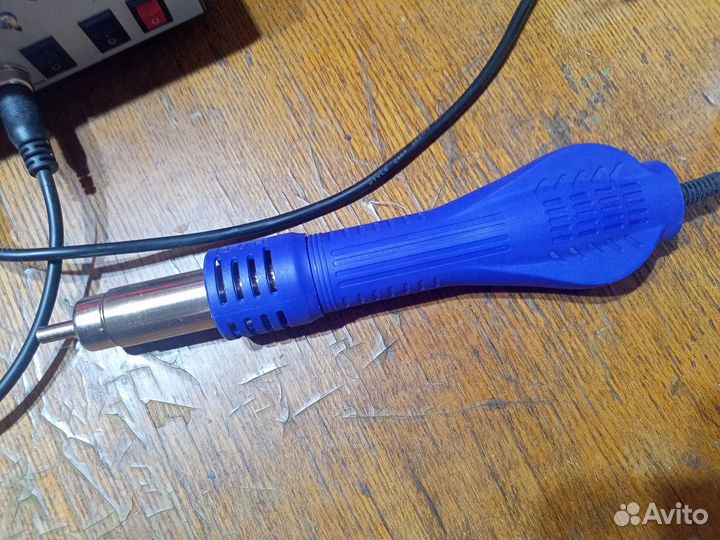 Паяльная станция