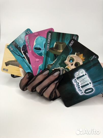 Similo настольная игра