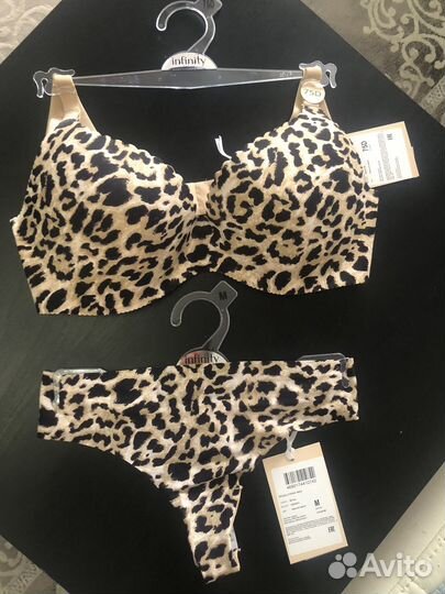 Infinity lingerie комплект белья