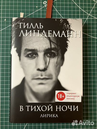 Книга Тилль Линдеманн