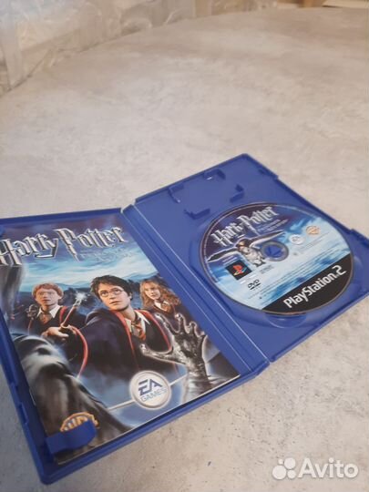 Harry Potter and the prisoner of azkaban ps2