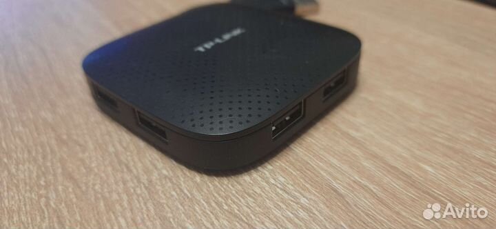 Хаб (разветвитель) TP-link UH400