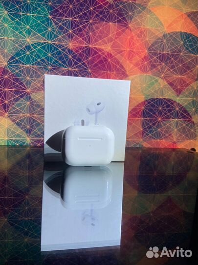 Беспроводные наушники apple airpods pro 2