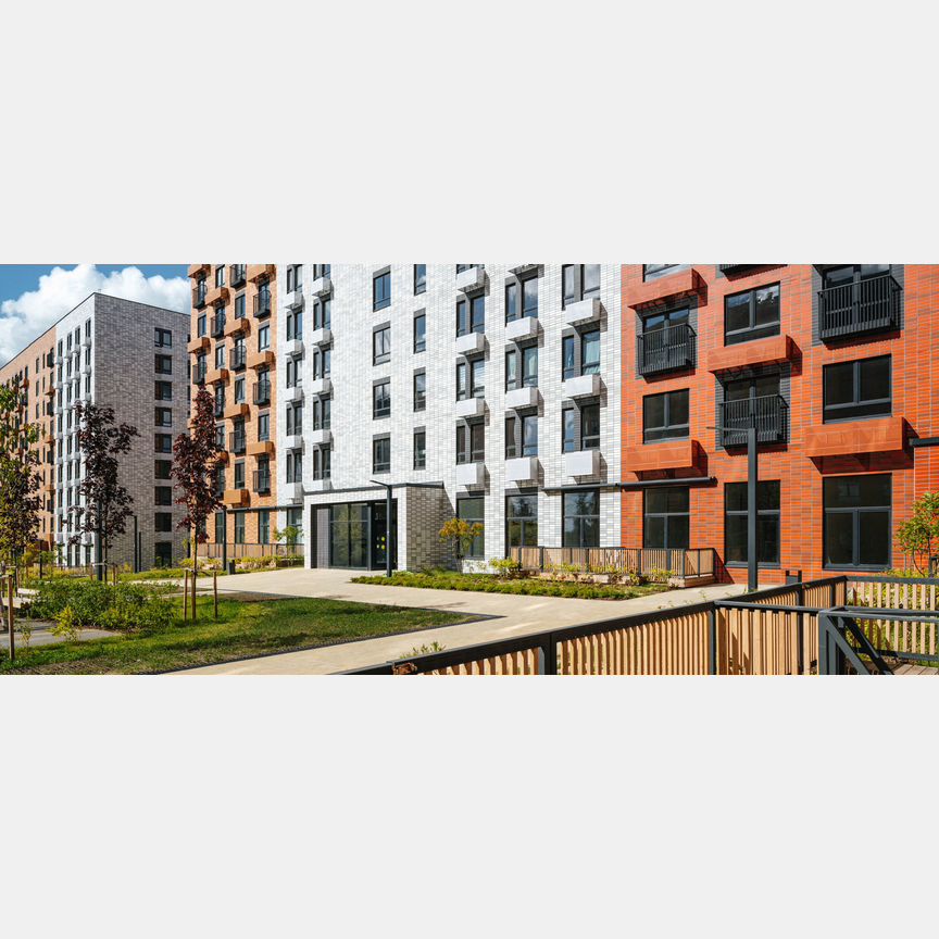 1-к. квартира, 41,5 м², 7/9 эт.