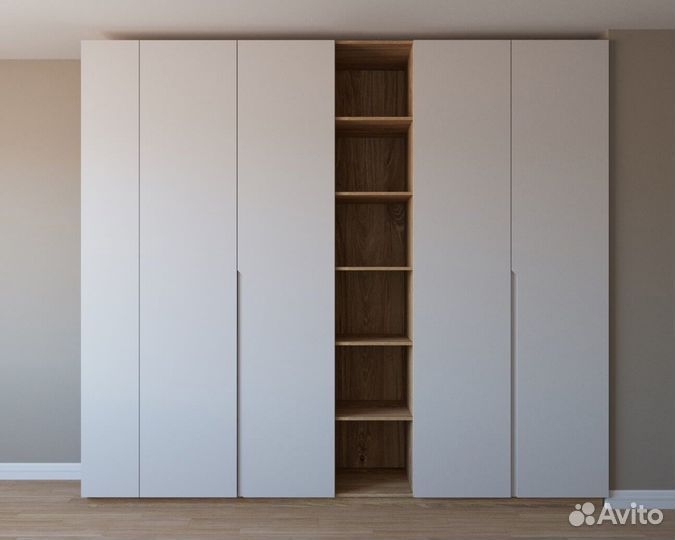 Стенка модульная