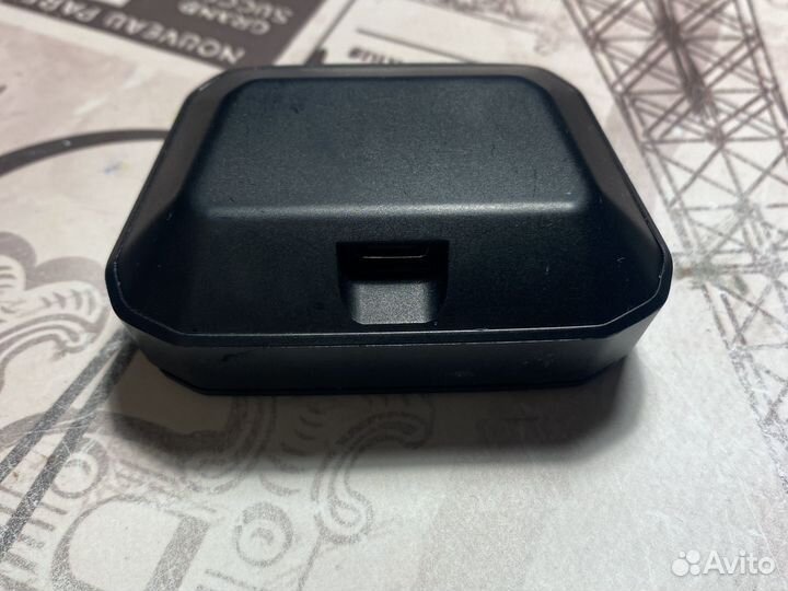 Наушники TWS A4Tech Bloody M70 черный