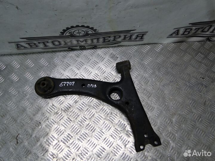 Рычаг передний Toyota Prius 20 2007 1.5