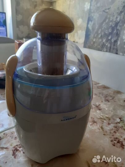 Соковыжималка